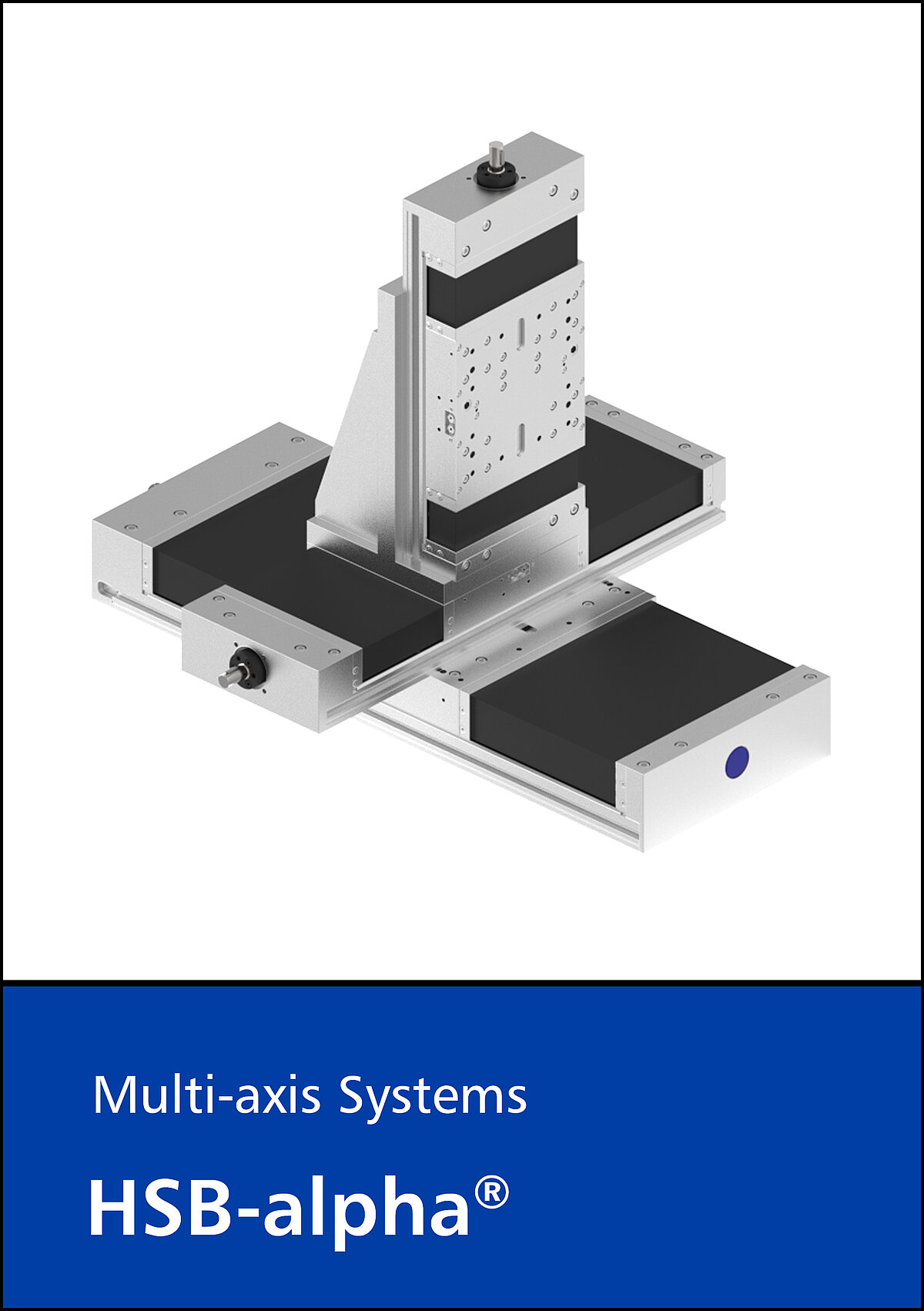 Linear tables HSB-alpha®