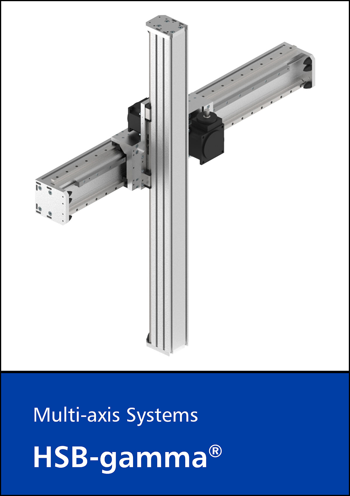 Multi-axis systems HSB-gamma®