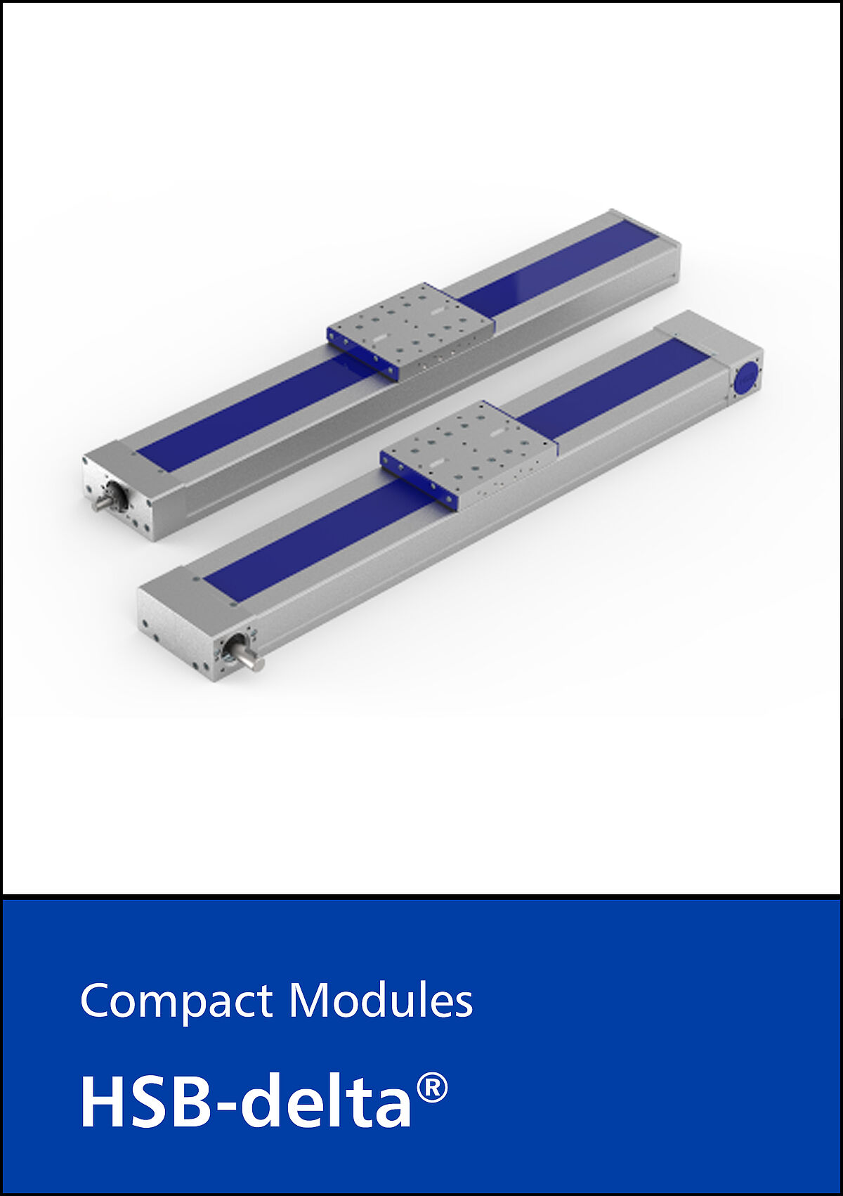 Compact modules HSB-delta®
