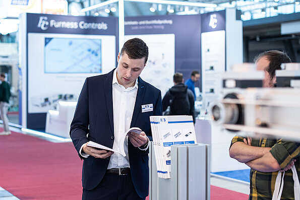 HSB Automation GmbH auf der Motek Messe 2022