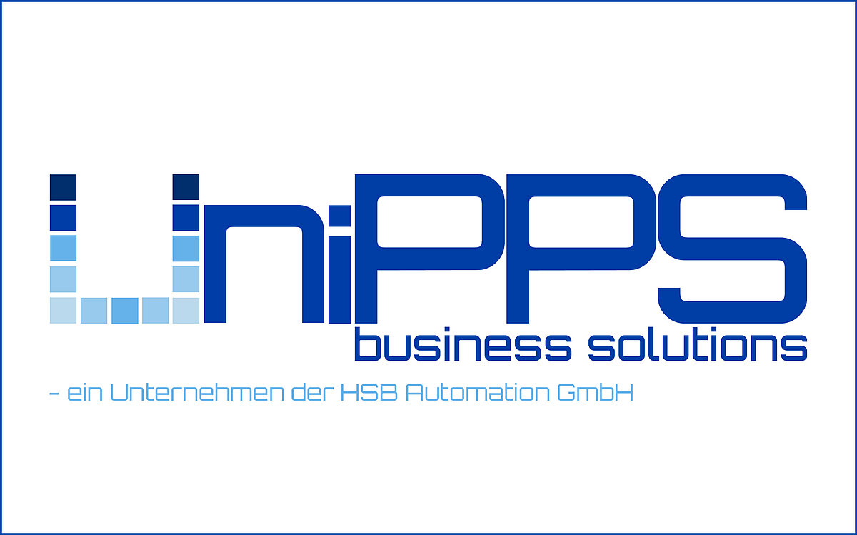 UniPPS GmbH business solutions - ein Unternehmen der HSB Automation GmbH