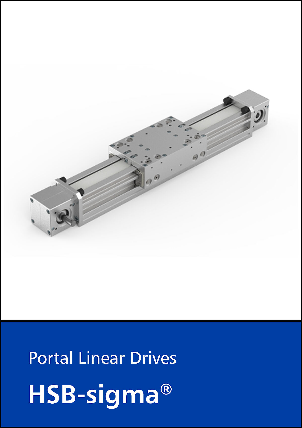 Portal linear drives HSB-sigma®