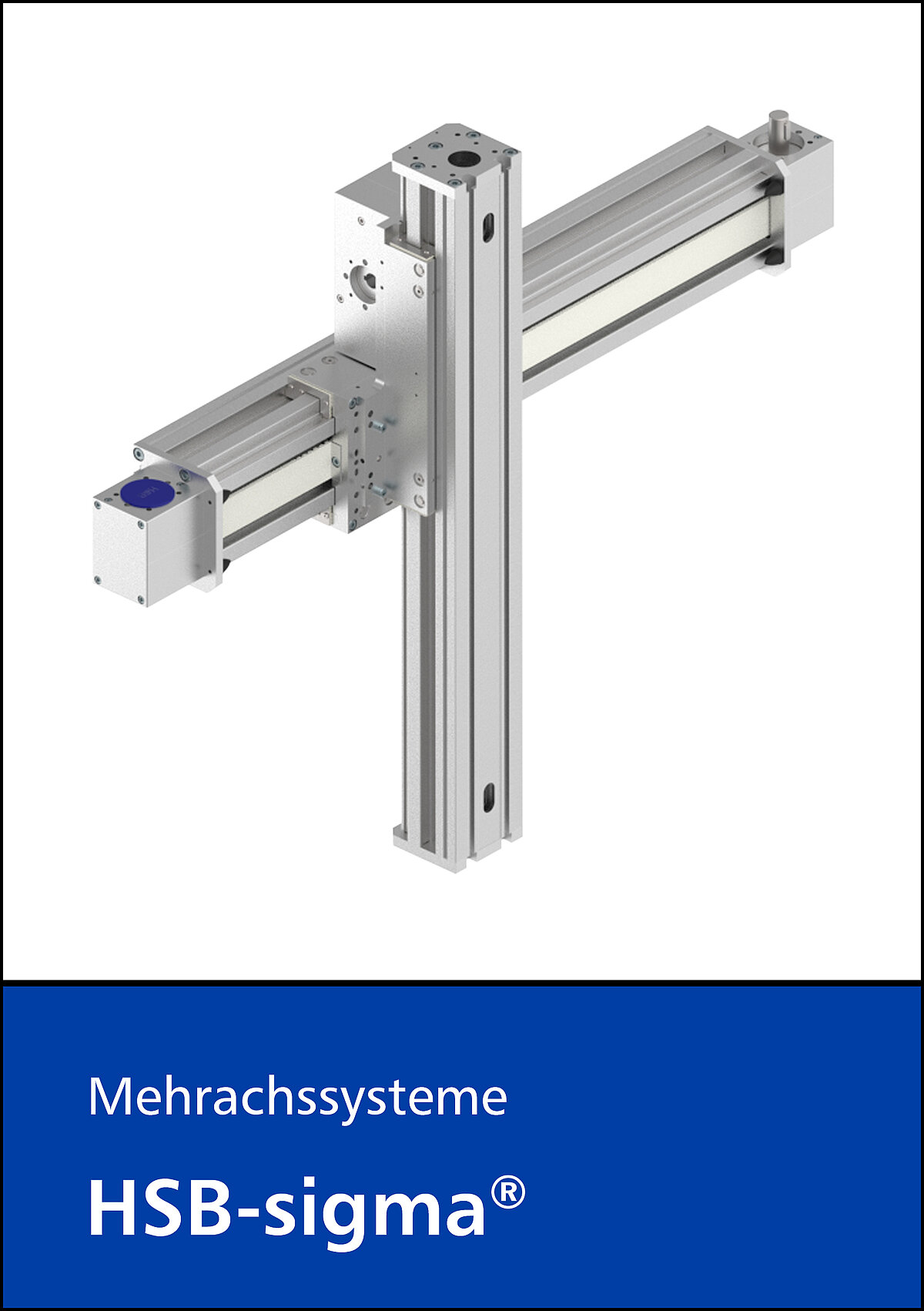 Mehrachssystem HSB-sigma®