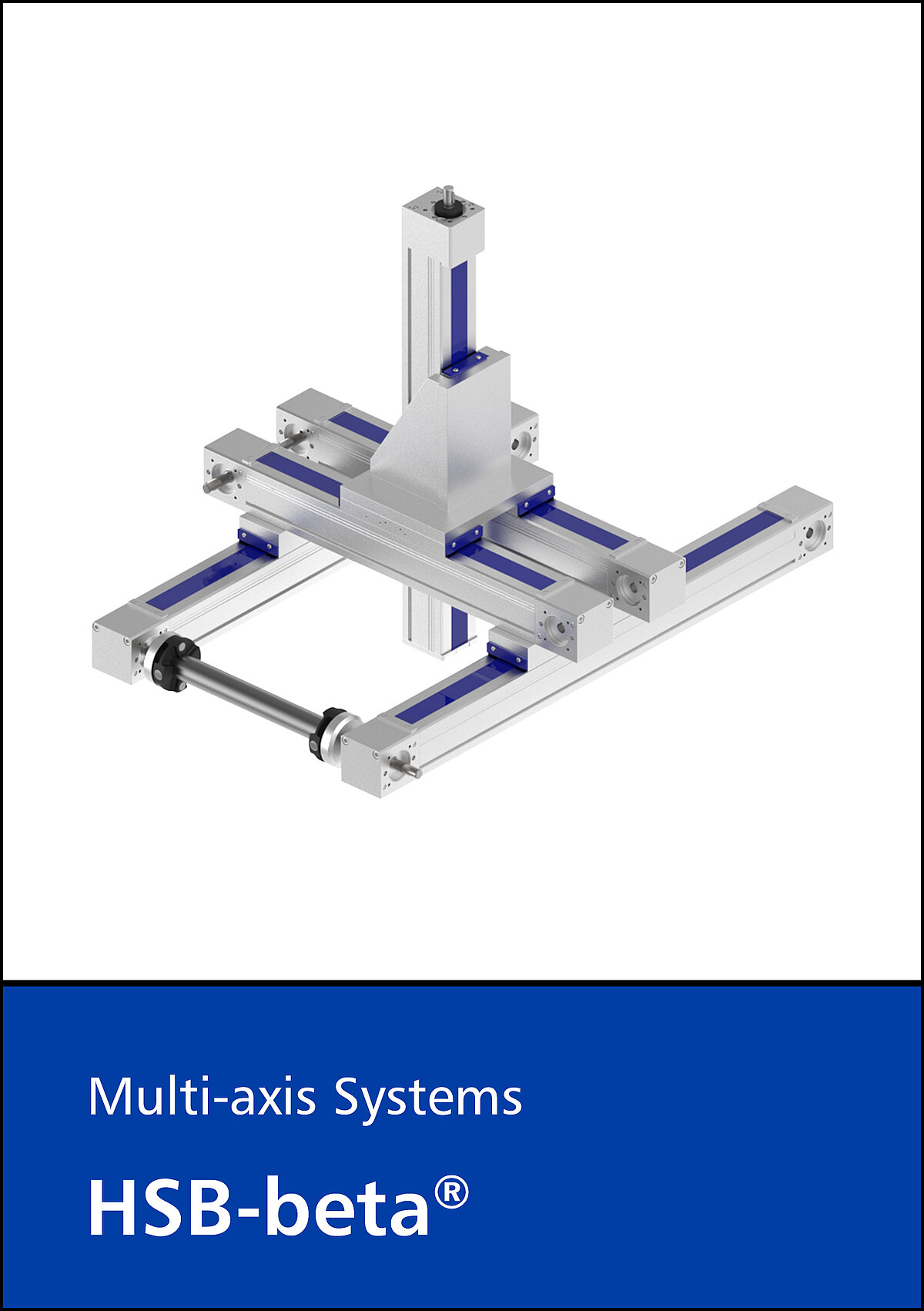 Mechanical linear drives HSB-beta®