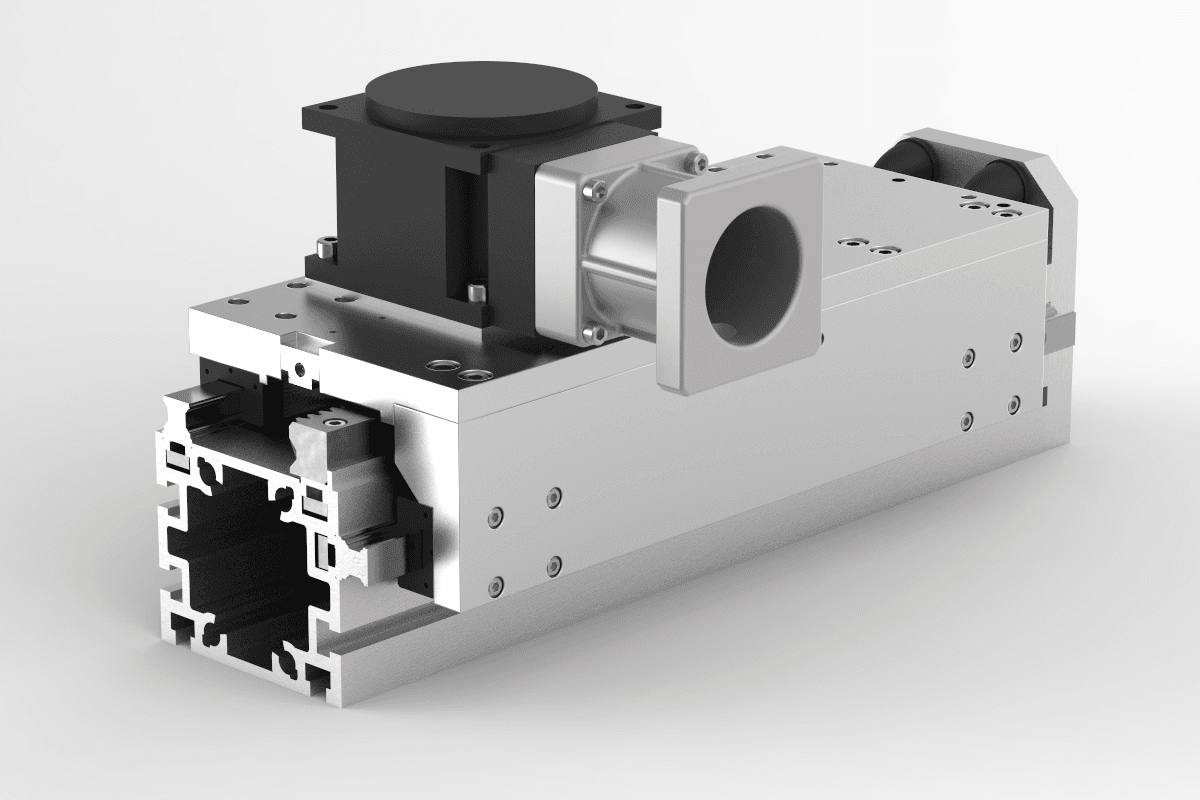 HSB Automation GmbH: AZSS