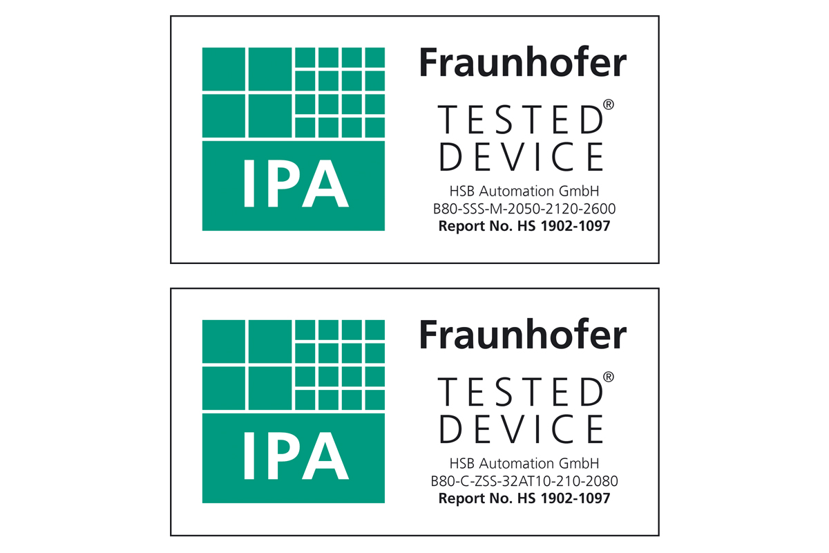 Reinraumtauglichkeit (Luftreinheitsklassen) - IPA Logos