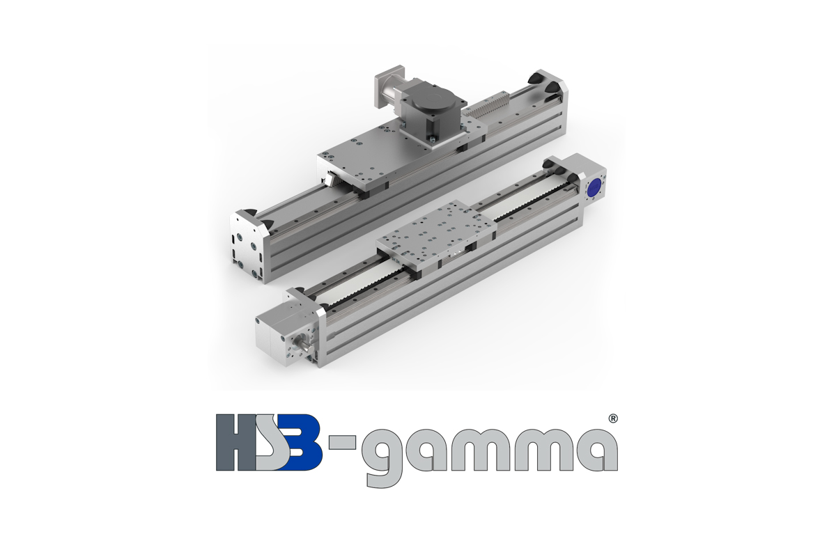 Neu in unserem Produktkonfigurator: unsere Baureihe HSB-gamma®