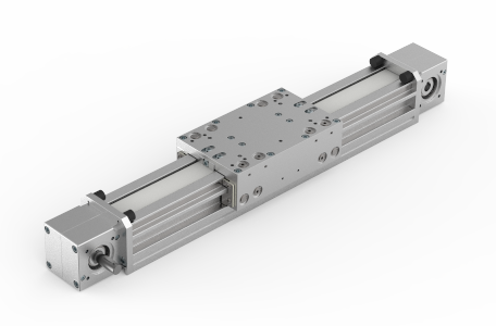 HSB-sigma® portal linear drives