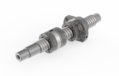 HSB-kgt® ball screws