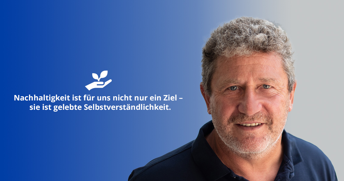 Nachhaltigkeit