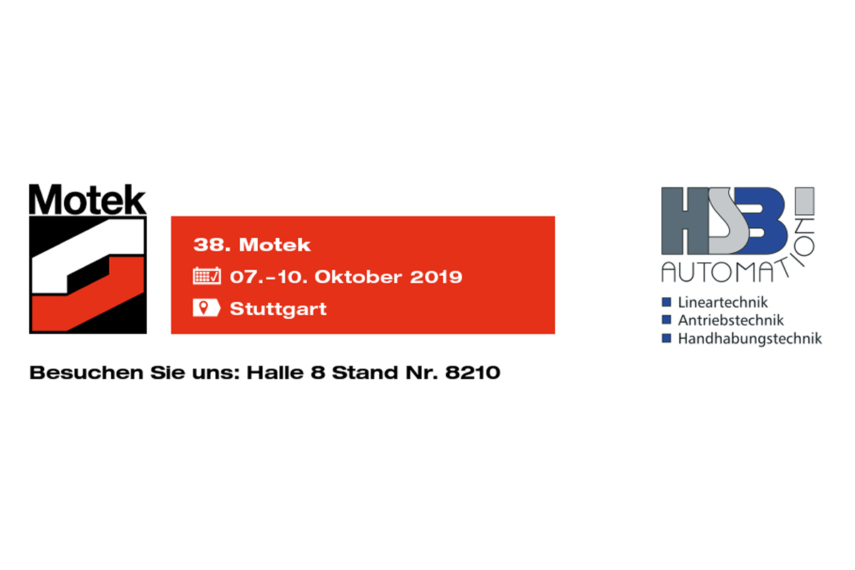 Motek Messe 2019