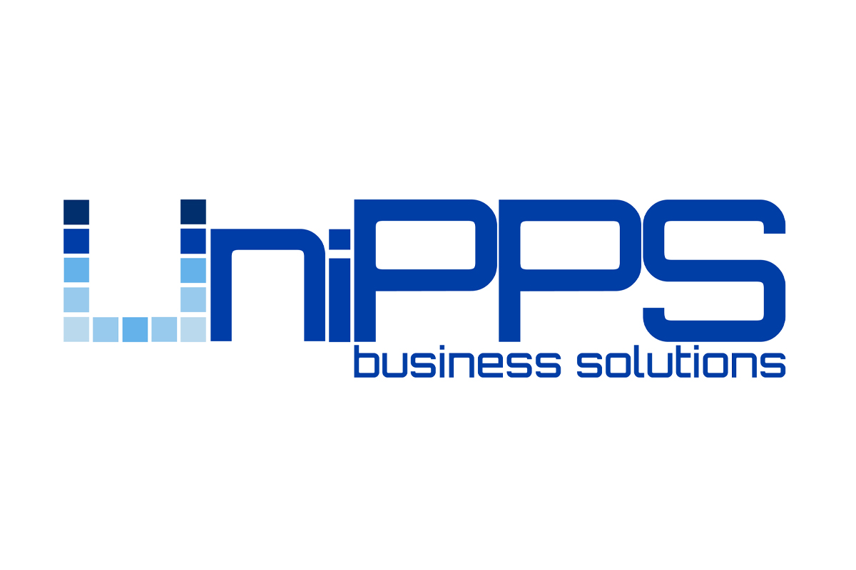 Logo der UniPPS® GmbH business solutions