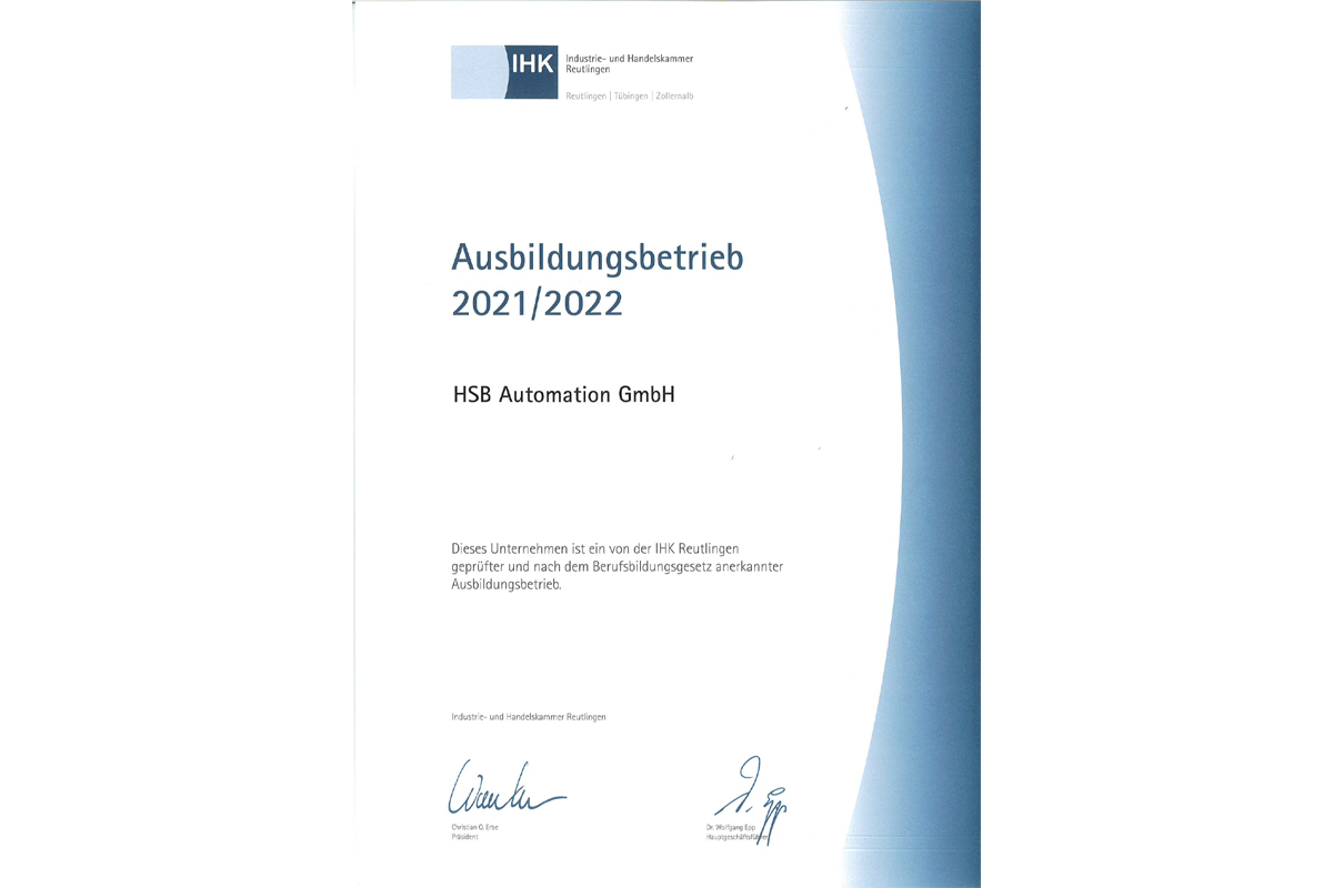 HSB Automation GmbH