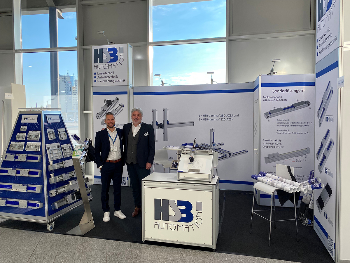 all about automation in Chemnitz 2025
